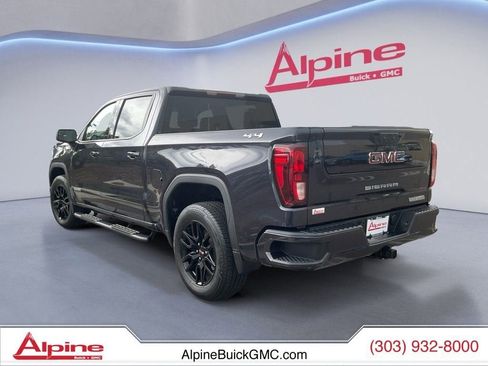Used 2025 GMC Sierra 1500 Elevation AWD/4WD image 3