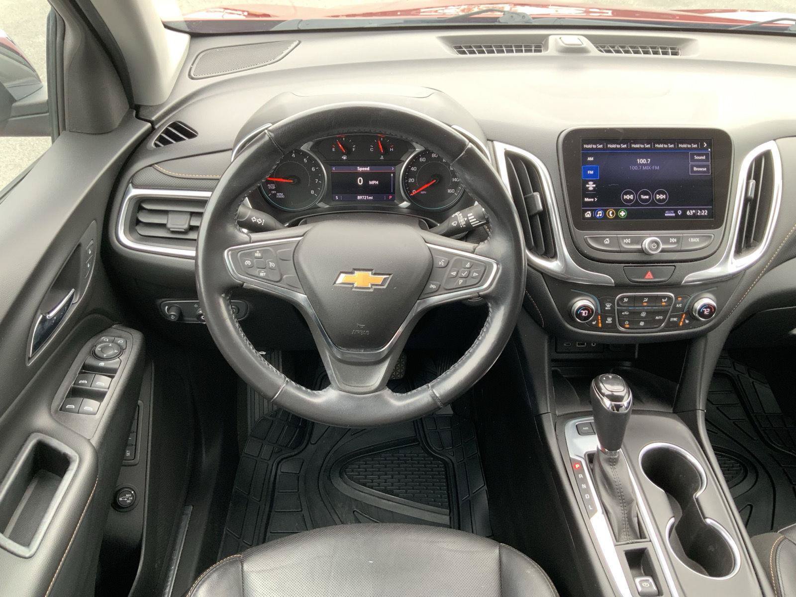 Used 2019 Chevrolet Equinox Premier AWD/4WD image 23