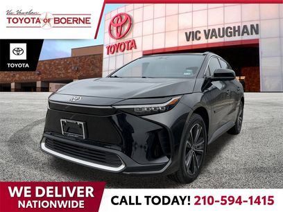 Used 2023 Toyota bZ4X Limited w/ Weather Package