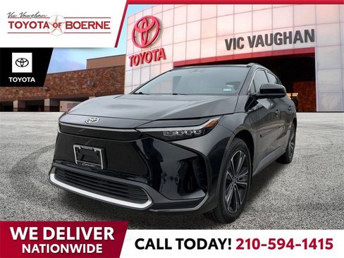 Used 2023 Toyota bZ4X Limited w/ Weather Package image 1