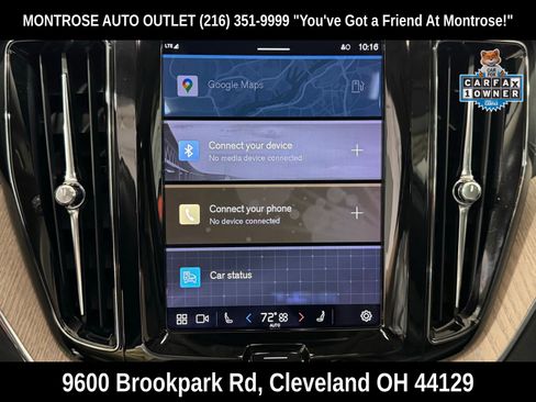 Certified 2022 Volvo XC60 B6 Inscription w/ Advanced Package image 26