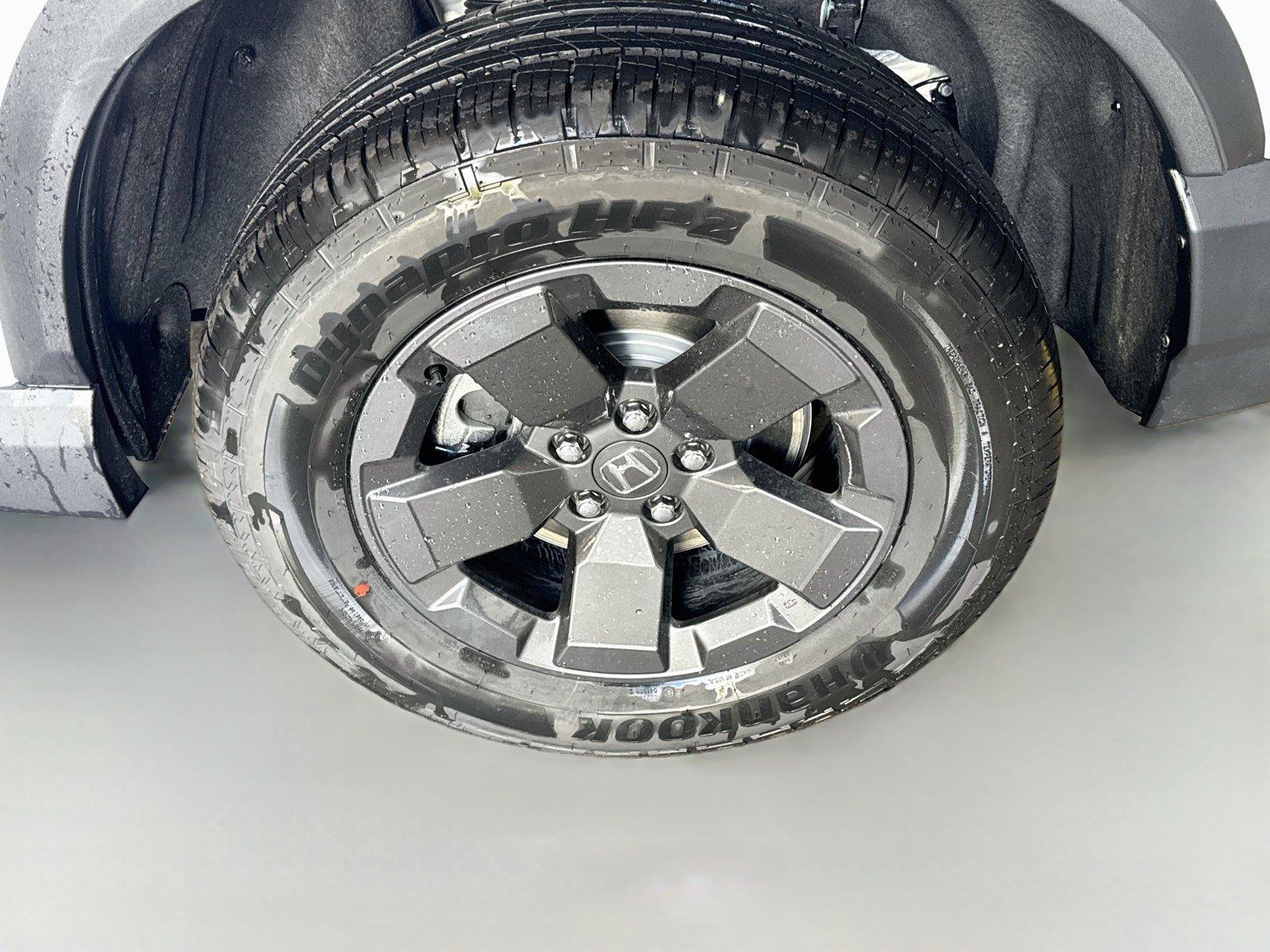 New 2026 Honda Passport RTL image 30