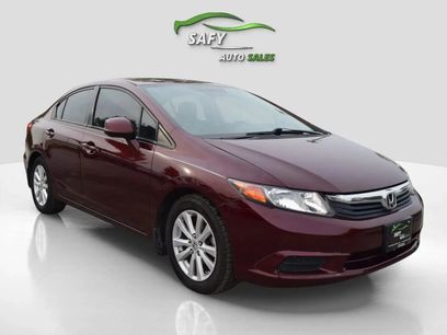 Used 2012 Honda Civic EX-L