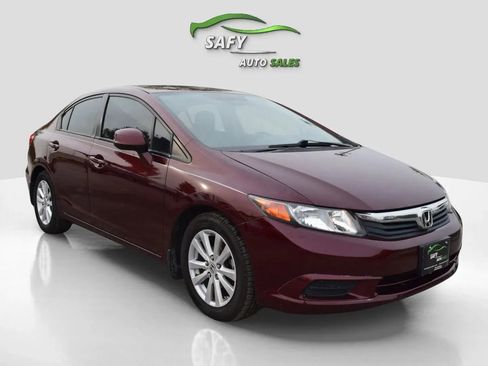 Used 2012 Honda Civic EX-L image 1