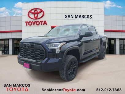 New 2026 Toyota Tundra Limited