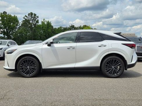Used 2025 Lexus RX 350 Premium w/ Convenience Package AWD/4WD image 2
