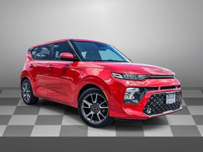 Used 2020 Kia Soul GT-Line w/ GT 2.0L Power Sunroof Package