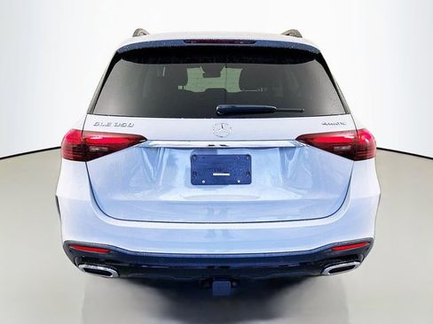 Used 2024 Mercedes-Benz GLE 350 4MATIC w/ AMG Line Exterior image 6