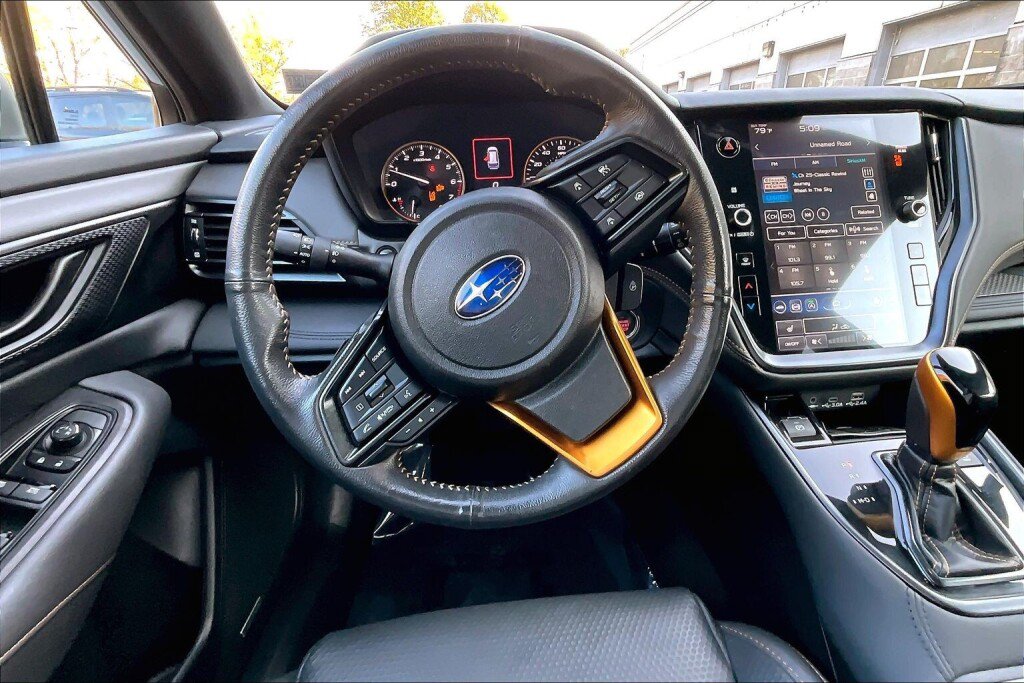 Certified 2025 Subaru Outback Wilderness AWD/4WD image 7