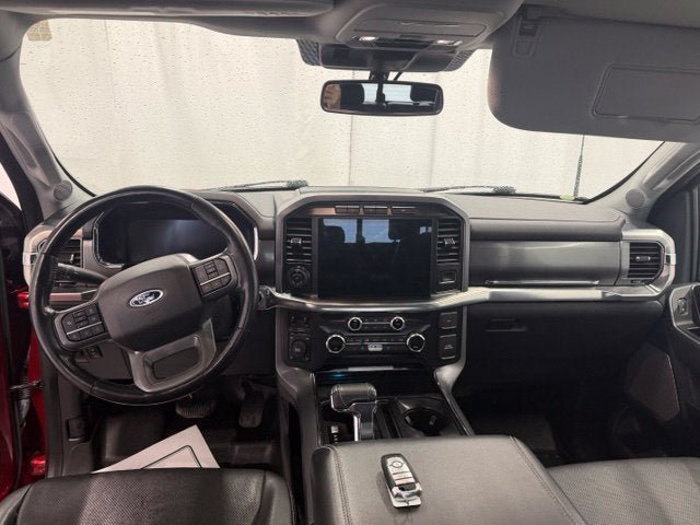 Used 2021 Ford F150 Lariat AWD/4WD image 4