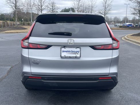 Used 2024 Honda CR-V EX-L image 8