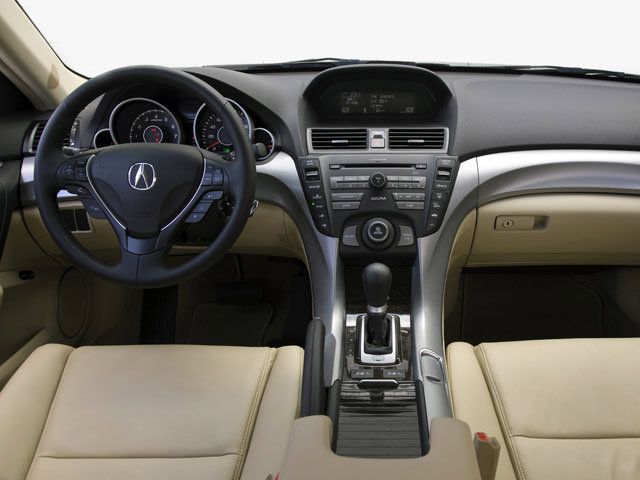 Used 2010 Acura TL FWD image 4