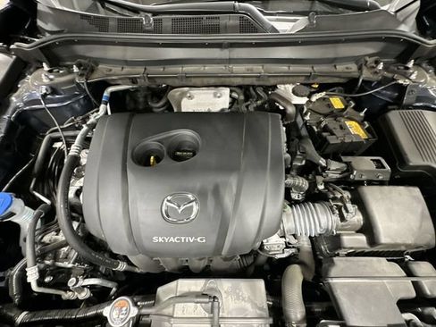 Used 2025 MAZDA CX-5 AWD 2.5 S w/ Preferred Package image 22