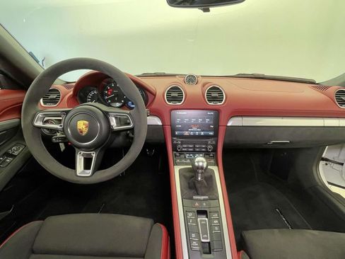 Used 2021 Porsche 718 Boxster Spyder RWD image 20