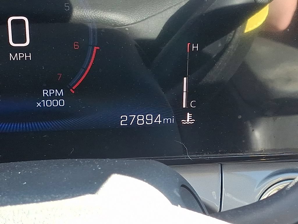 Certified 2024 Chevrolet Trax LT FWD image 19