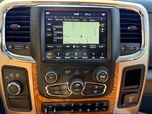 Used 2018 RAM 2500 Longhorn w/ Off Road Package image 36