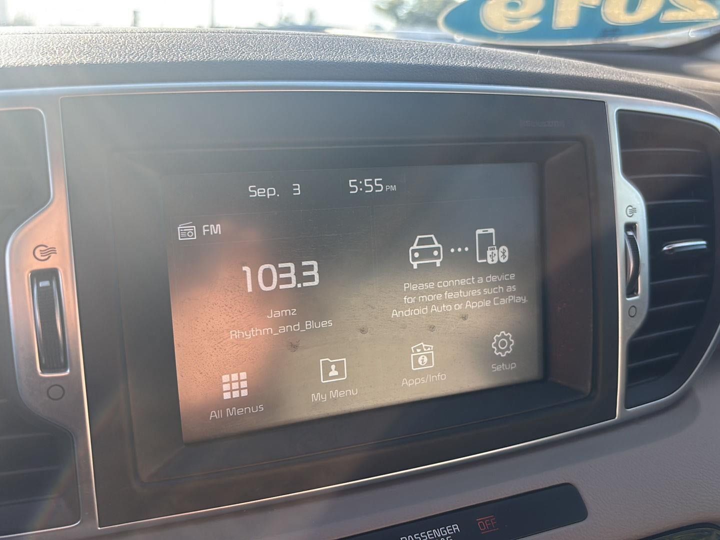 Used 2019 Kia Sportage EX AWD/4WD image 17