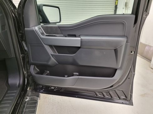 Used 2024 Ford F150 XLT w/ Mobile Office Package image 36