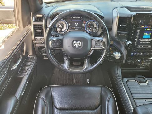 Used 2021 RAM 1500 Limited w/ Trailer Tow Group AWD/4WD image 11