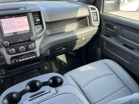 Used 2022 RAM 2500 Tradesman w/ Chrome Appearance Group image 36