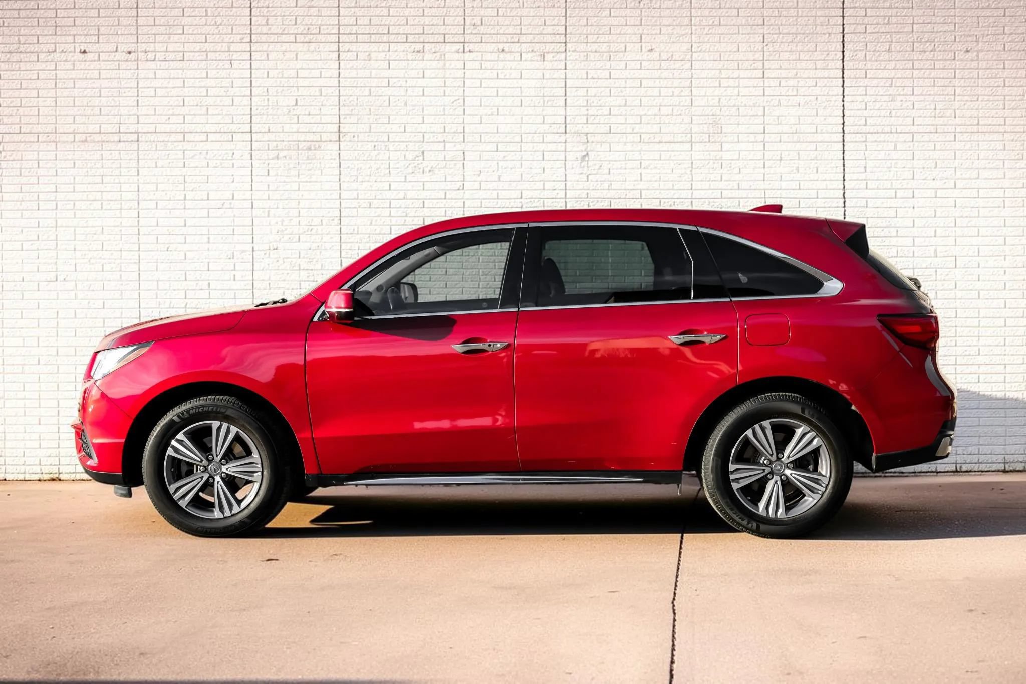 Used 2019 Acura MDX SH-AWD image 12