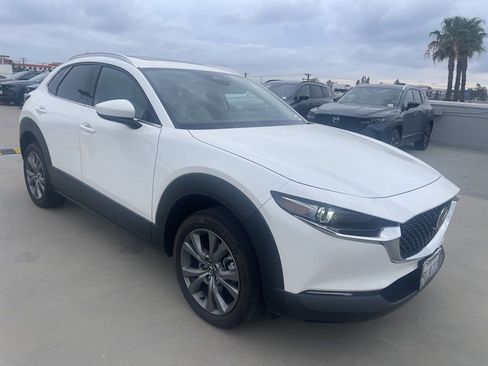 Certified 2025 MAZDA CX-30 AWD 2.5 S w/ Premium Package image 3