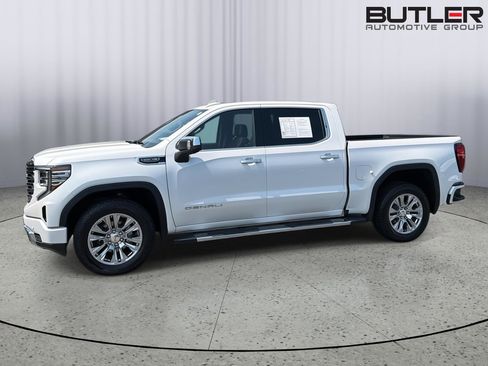 Used 2024 GMC Sierra 1500 Denali w/ Technology Package image 3