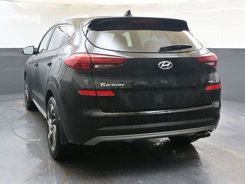 Used 2020 Hyundai Tucson Sport image 4