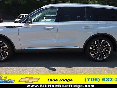 Used 2025 Lincoln Aviator Reserve w/ Luxury Package