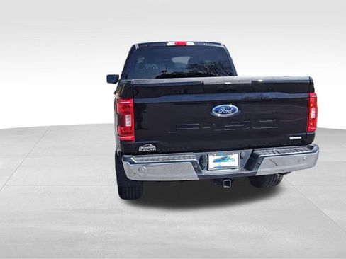 Used 2023 Ford F150 XLT w/ Equipment Group 301A Mid AWD/4WD image 7