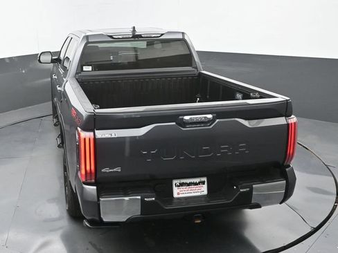 Used 2024 Toyota Tundra 1794 Edition w/ TRD Off-Road Package AWD/4WD image 31