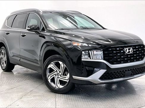 Certified 2023 Hyundai Santa Fe SEL FWD image 11
