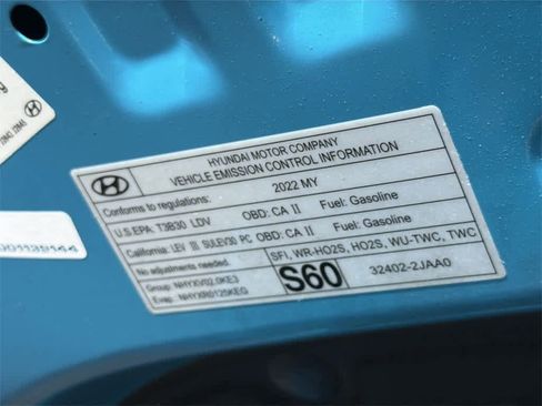 Used 2022 Hyundai Kona SEL w/ Convenience Package image 9