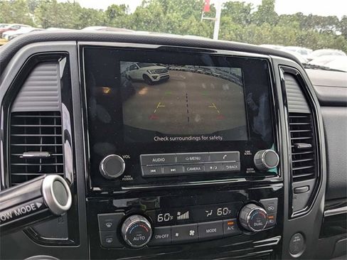 New 2024 Nissan Titan SV w/ SV Bronze Edition Package image 16