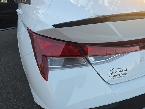 New 2026 Hyundai Elantra Sport w/ Cargo Package image 35