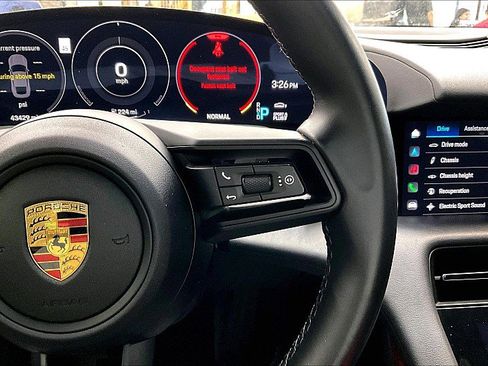 Used 2021 Porsche Taycan 4S w/ Premium Package image 19