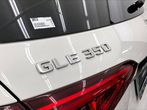 Certified 2021 Mercedes-Benz GLE 350 image 31
