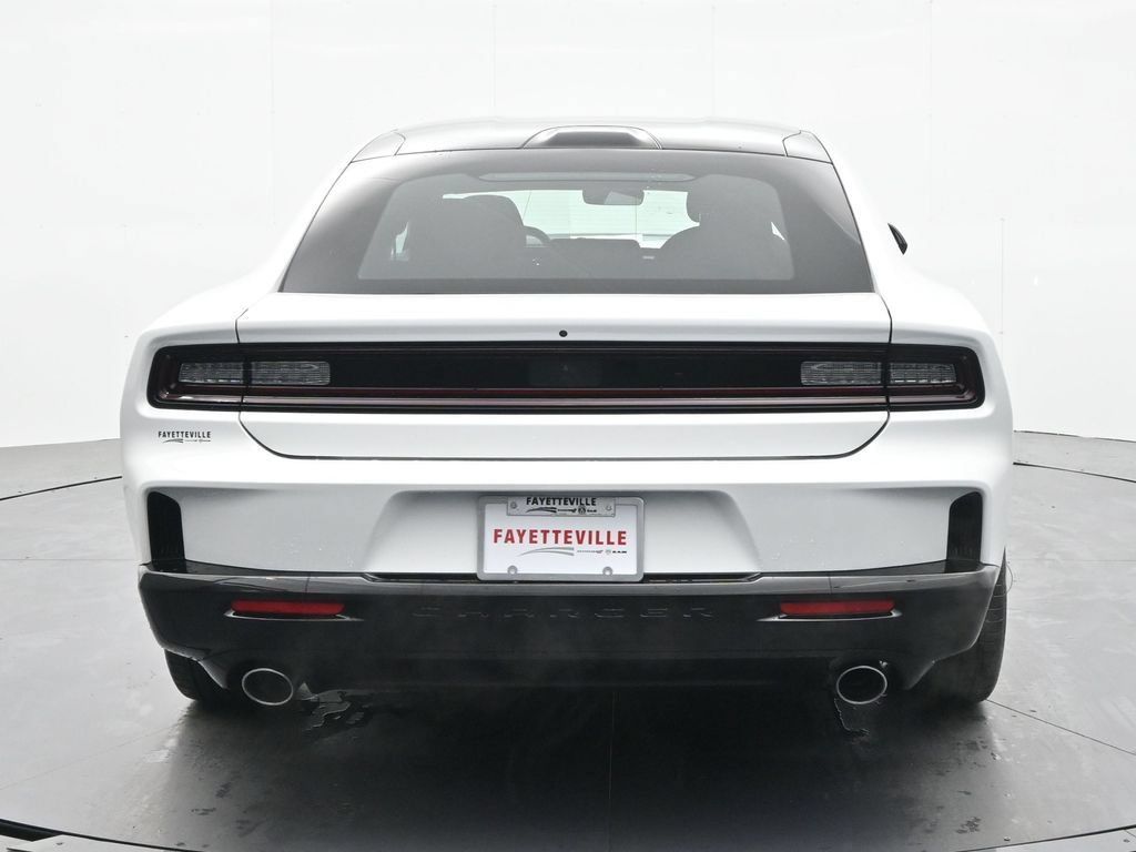 New 2026 Dodge Charger R/T AWD/4WD image 8