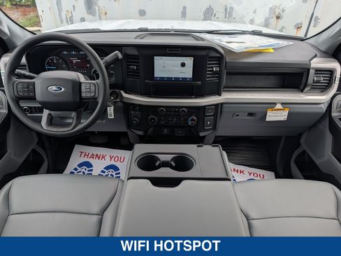 New 2026 Ford F450 XL w/ XL Chrome Package AWD/4WD image 16
