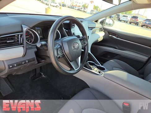 Used 2023 Toyota Camry LE FWD image 21