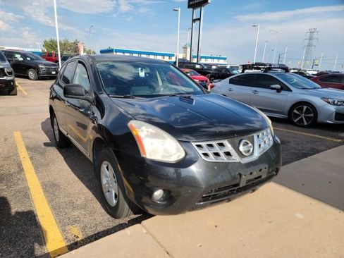 Used 2013 Nissan Rogue S w/ Special Edition Pkg AWD/4WD image 3
