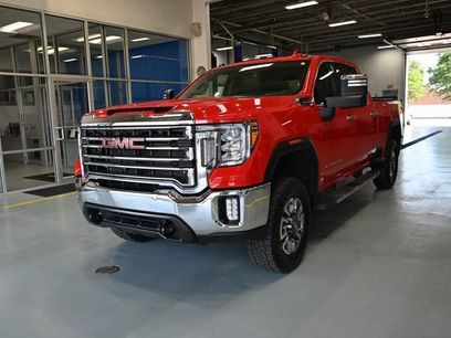 Used 2022 GMC Sierra 2500 SLT w/ SLT Premium Package