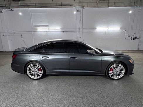 Used 2020 Audi S6 Prestige w/ Prestige Package AWD/4WD image 10