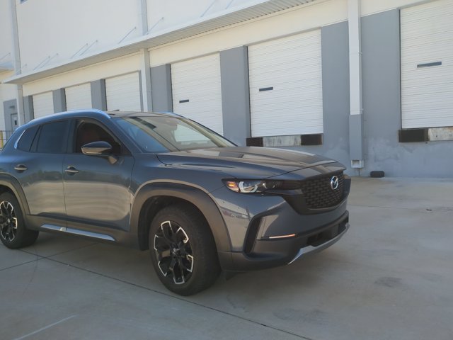 Used 2024 MAZDA CX-50 Meridian Edition AWD/4WD image 3