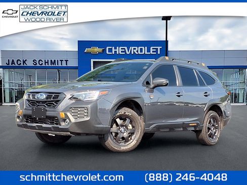 Used 2025 Subaru Outback Wilderness AWD/4WD image 1