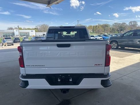 New 2026 Chevrolet Silverado 1500 RST w/ RST Select Package AWD/4WD image 6