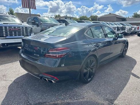 Used 2023 Genesis G70 2.0T w/ Sport Prestige Package image 5