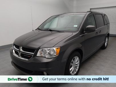 Used 2019 Dodge Grand Caravan SXT