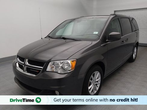 Used 2019 Dodge Grand Caravan SXT FWD image 1