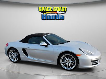 Used 2014 Porsche Boxster
